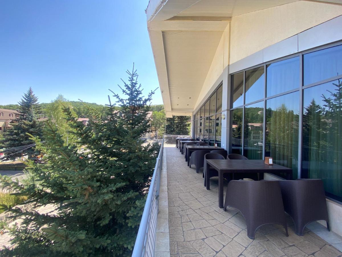 Hotel - Saya Tsaghkadzor Esterno foto