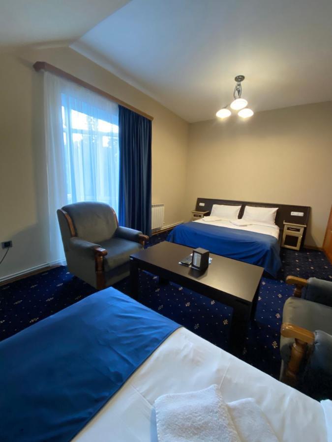 Hotel - Saya Tsaghkadzor Esterno foto