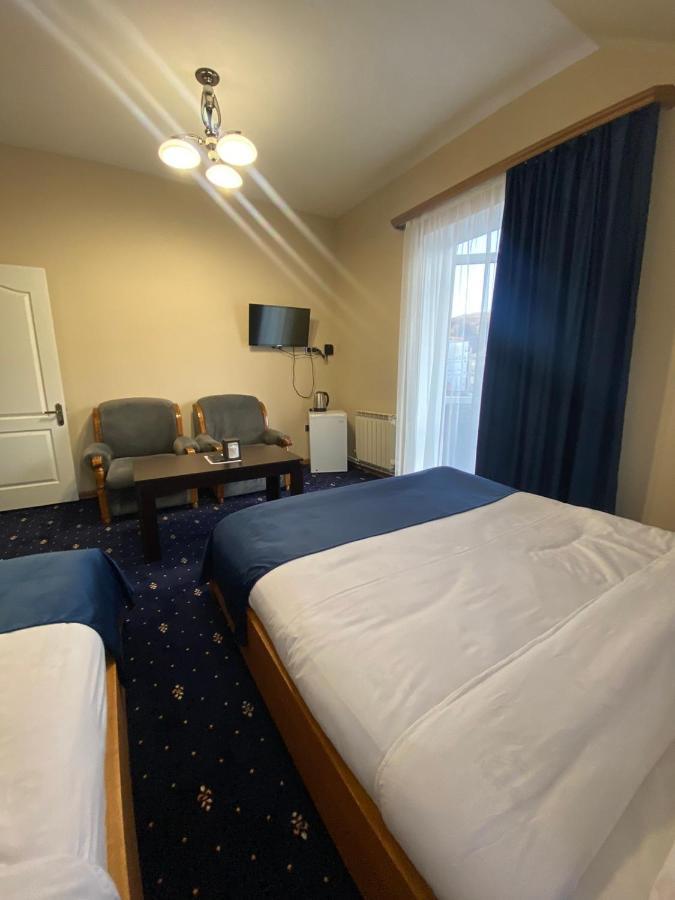 Hotel - Saya Tsaghkadzor Esterno foto
