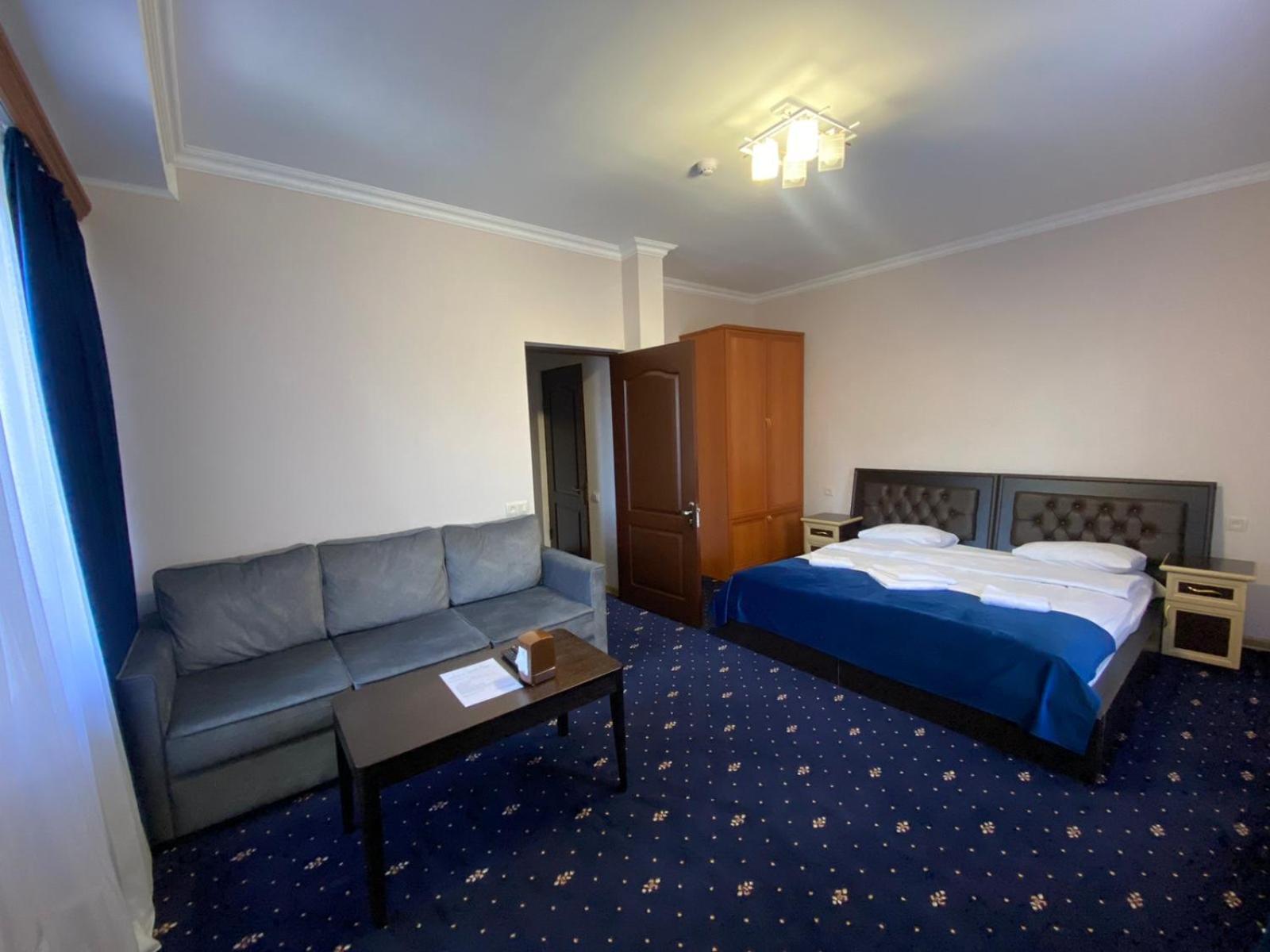 Hotel - Saya Tsaghkadzor Esterno foto