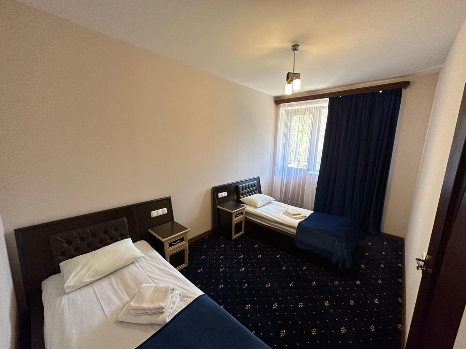 Hotel - Saya Tsaghkadzor Esterno foto