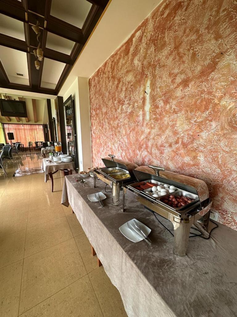 Hotel - Saya Tsaghkadzor Esterno foto