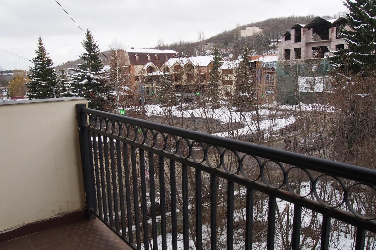 Hotel - Saya Tsaghkadzor Esterno foto