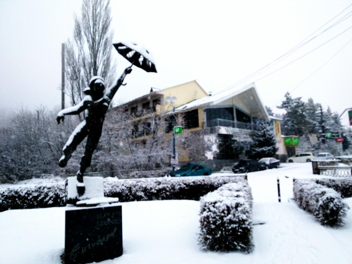 Hotel - Saya Tsaghkadzor Esterno foto