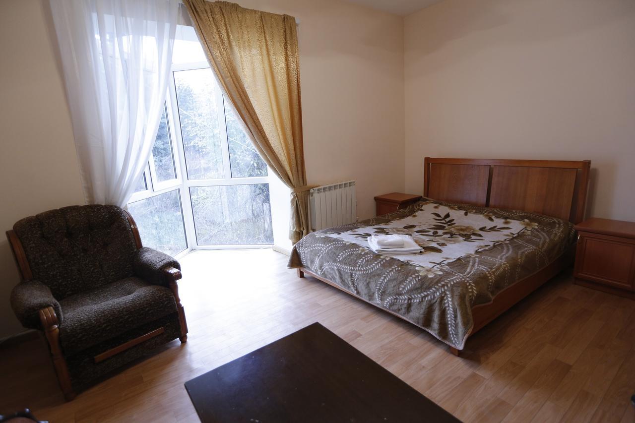 Hotel - Saya Tsaghkadzor Esterno foto