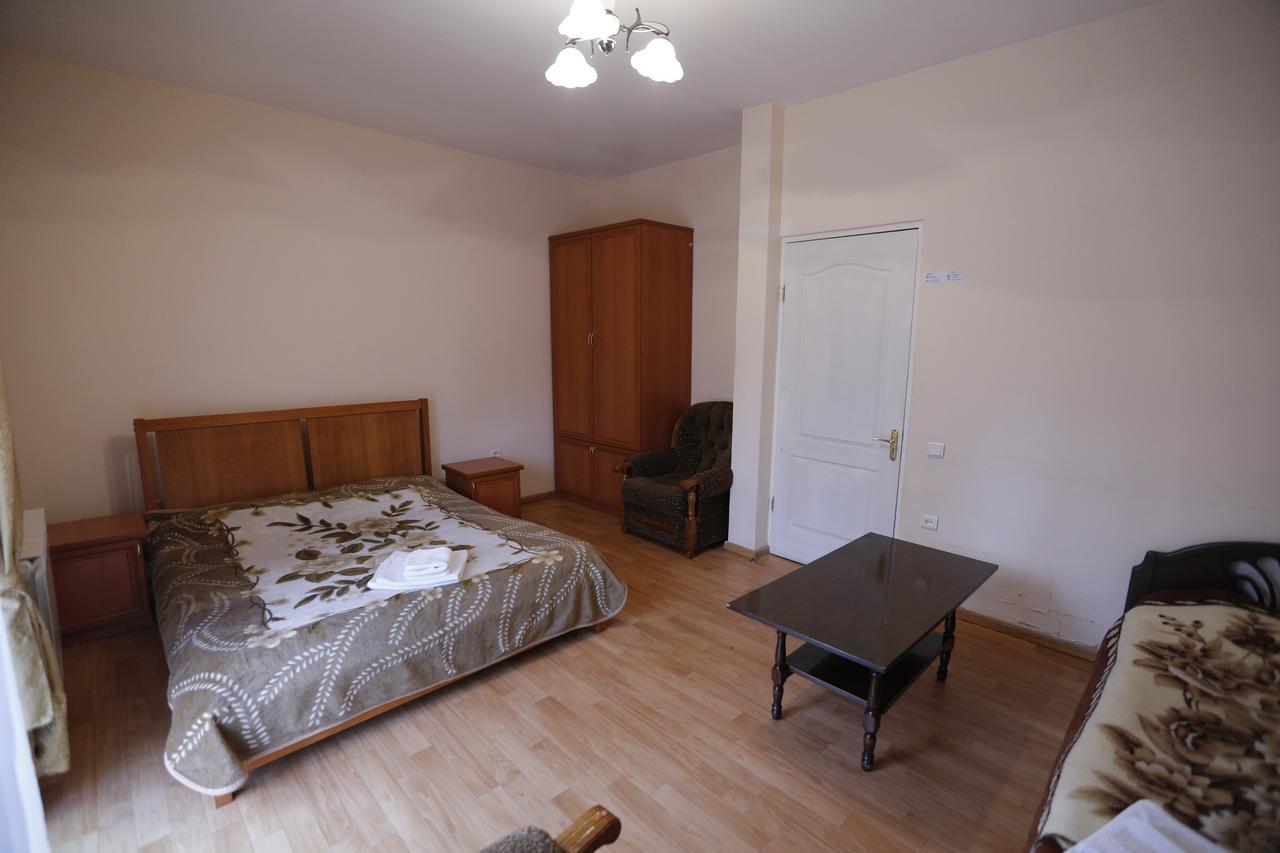 Hotel - Saya Tsaghkadzor Esterno foto