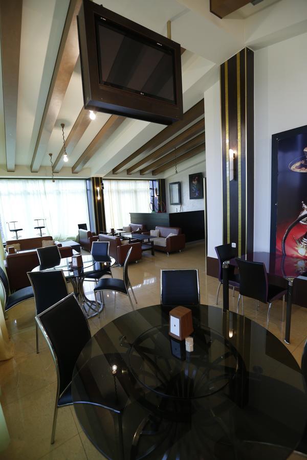 Hotel - Saya Tsaghkadzor Esterno foto