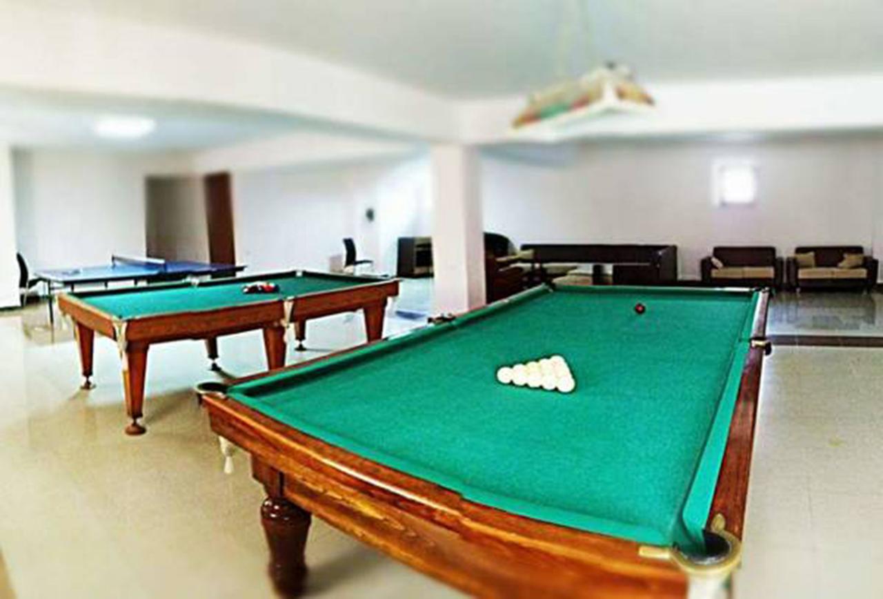 Hotel - Saya Tsaghkadzor Esterno foto