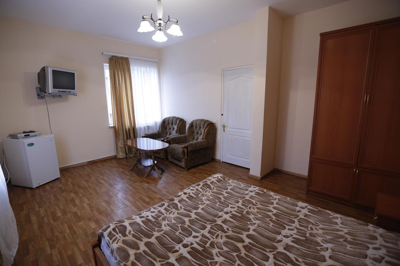 Hotel - Saya Tsaghkadzor Esterno foto
