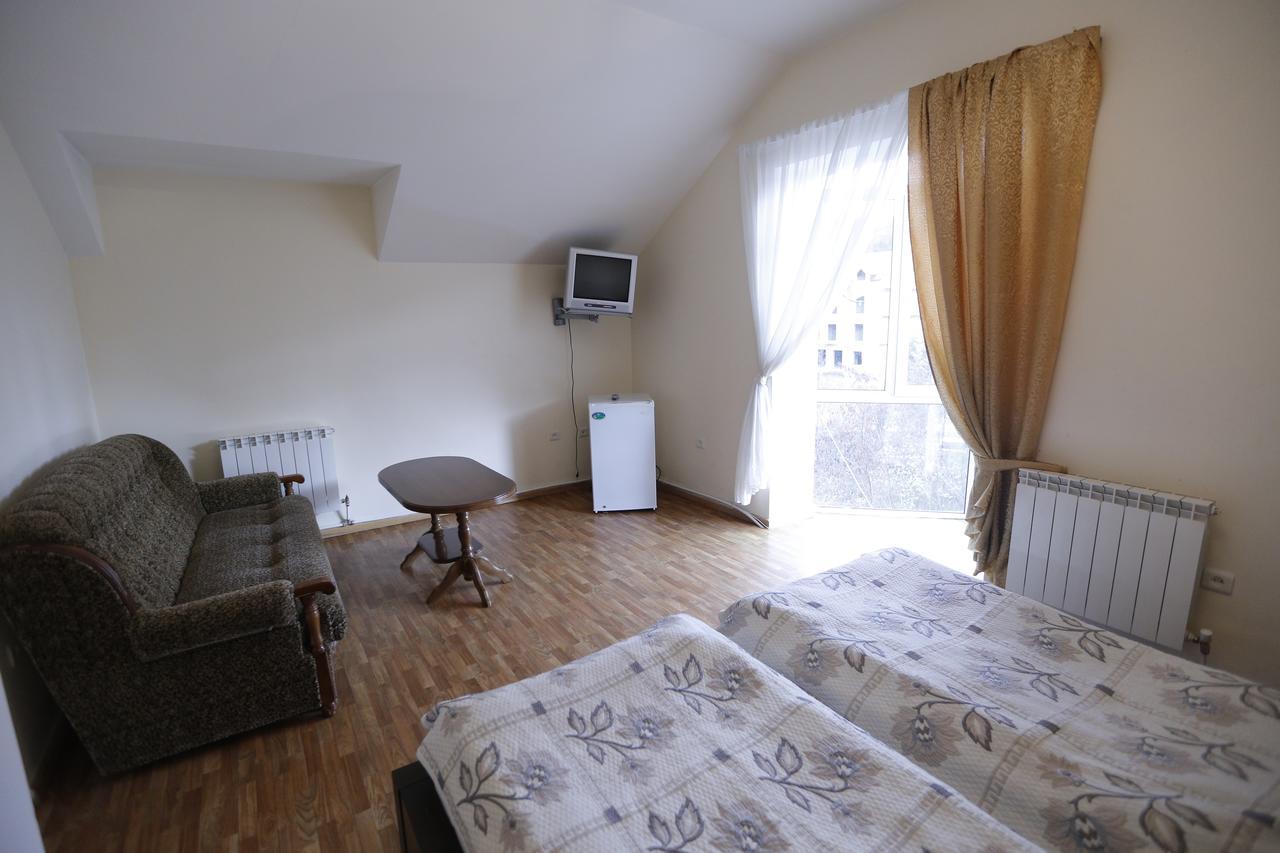 Hotel - Saya Tsaghkadzor Esterno foto